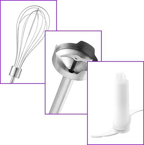 Погружной блендер Kitfort KT-3053