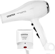 Сушилка для волос CENTEK CT-2251 (белый)