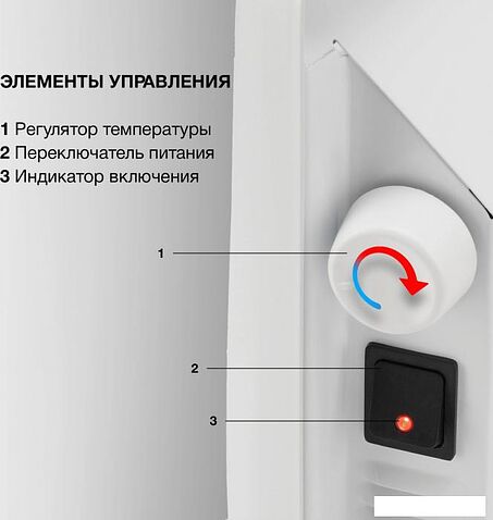 Конвектор StarWind SHV1010