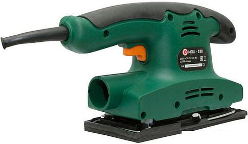 Виброшлифмашина Калибр МПШ-180