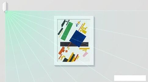 Датчик для умного дома Ajax MotionProtect Curtain