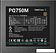 Блок питания DeepCool PQ750M