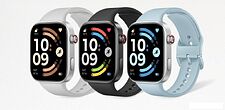 Умные часы Xiaomi Redmi Watch 6 M2523W1 (серебристый, международная версия)