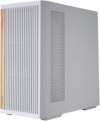 Корпус 1stPlayer WD7 ARGB WD7-WH-4FA7-W-2FA7R-W (белый)