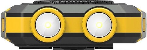 Кнопочный телефон Olmio X02 (черный/желтый)