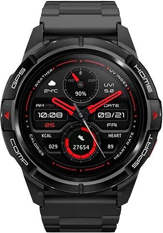 Умные часы Mibro Watch GS Active (черный)