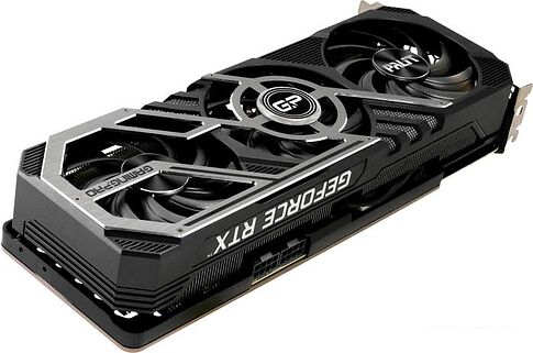 Видеокарта Palit GeForce RTX 3080 GamingPro 10GB GDDR6X NED3080019IA-132AA