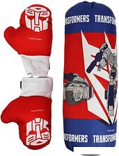 Детский набор для бокса Играем вместе Трансформеры B1890979-TRF