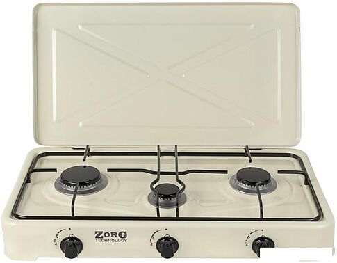 Настольная плита ZorG Technology O 300 (кремовый)