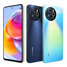Смартфон Blackview Shark 8 8GB/128GB (галактический синий) Смартфон Blackview Shark 8 8GB/128GB (галактический синий)