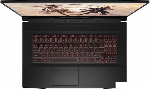 Игровой ноутбук MSI Katana GF76 12UEOK-633XGE