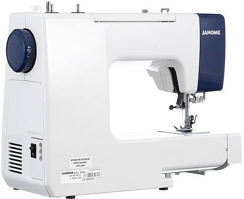 Электромеханическая швейная машина Janome SP903