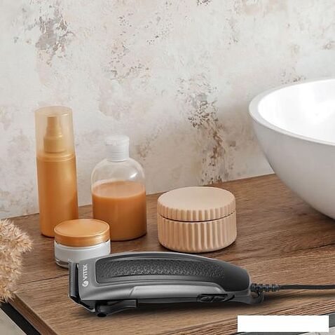 Машинка для стрижки волос Vitek VT-2519