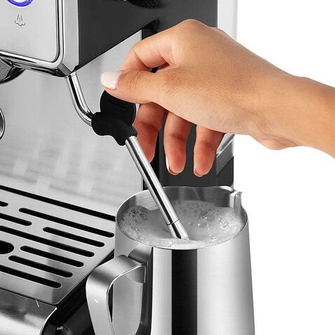 Рожковая кофеварка Kitfort KT-7530