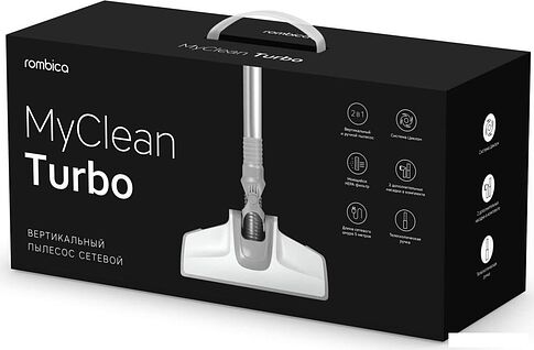 Пылесос Rombica MyClean Turbo NHS20D03