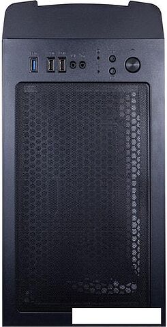 Корпус 1stPlayer D4-BK-4G6