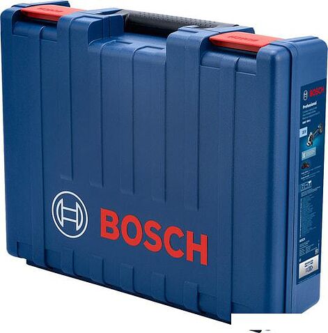 Угловая шлифмашина Bosch GWS 180-LI Professional 06019H9021 (с 2-мя АКБ, кейс)
