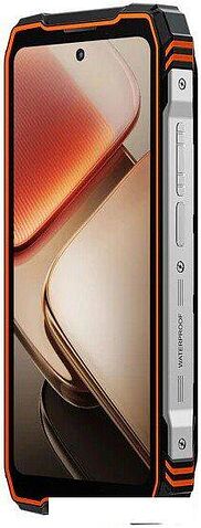 Телефон Blackview Xplore 1 16GB/512GB (черный/оранжевый)