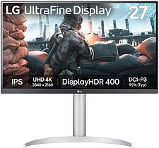 Монитор LG 27UP650K-W