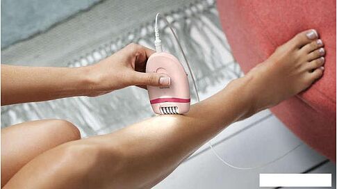 Эпилятор Philips BRE285/00