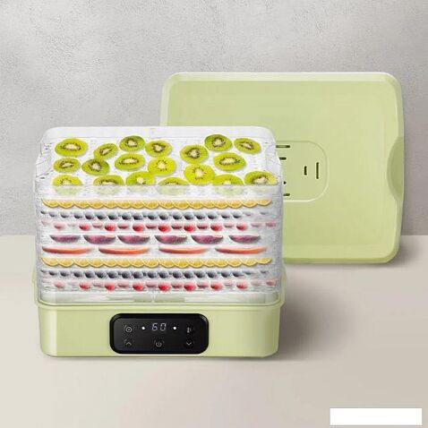 Сушилка для овощей и фруктов Kitfort KT-1992