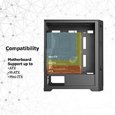 Корпус Raijintek Arcadia III