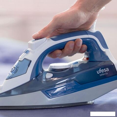 Утюг Ufesa PV3280 Selecta (синий/белый)