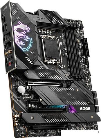 Материнская плата MSI MPG Z690 Edge WiFi DDR4