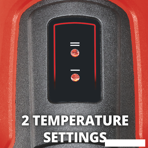 Промышленный фен Einhell E-HA 18 Li - Solo (без АКБ)