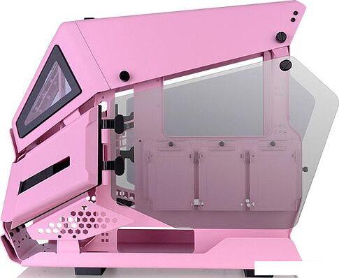 Корпус Thermaltake AH T200 Pink CA-1R4-00SAWN-00
