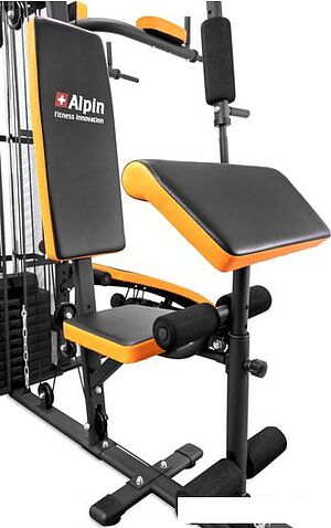 Силовой комплекс Alpin Multi Gym GX-400