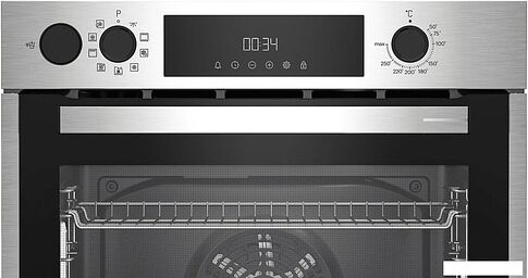 Электрический духовой шкаф Grundig GEBD11300X