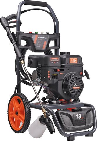 Мойка высокого давления Patriot GT3 Pro