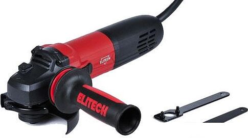 Угловая шлифмашина ELITECH МШУ 1412Э