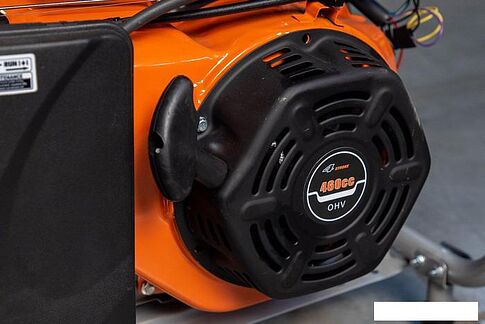 Бензиновый генератор TOR KM11000H