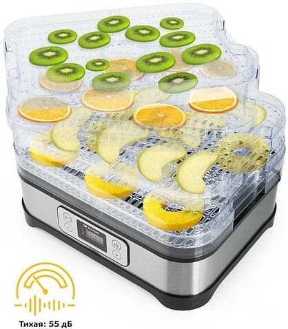 Сушилка для овощей и фруктов Kitfort KT-1903