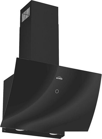 Кухонная вытяжка Elikor Wave 50 BK