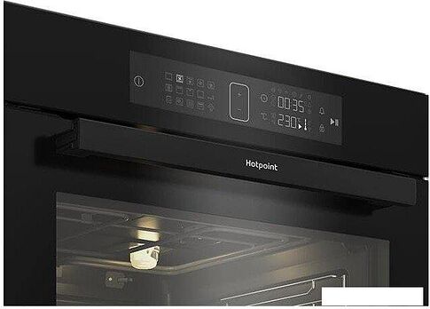 Электрический духовой шкаф Hotpoint FE8 1351 H BL