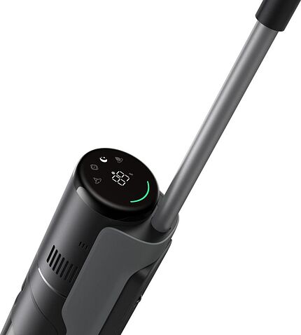 Пылесос Dreame H12 Dual FlexReach Wet and Dry Vacuum HHV31A (евровилка, черный)