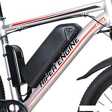 Электровелосипед Hiper Engine MTB A1 Aluminum 2022