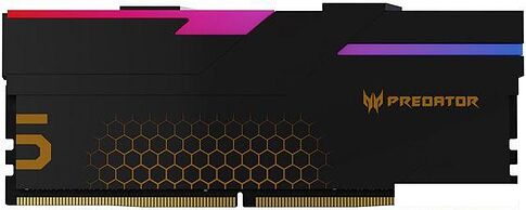 Оперативная память Acer Predator Hermes RGB 2x16ГБ DDR5 6800 МГц BL.9BWWR.400