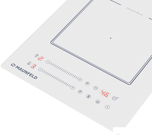Варочная панель MAUNFELD CVI292S2BWH
