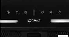 Кухонная вытяжка Grand Petra 60 (черный)