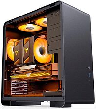 Корпус Jonsbo U4 Pro Mesh (черный)