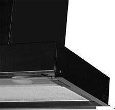 Кухонная вытяжка KUPPERSBERG Nancy S 60 Black