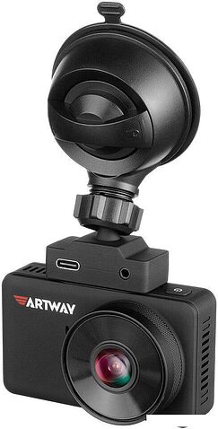 Видеорегистратор-GPS информатор (2в1) Artway AV-703 Wi-Fi GPS