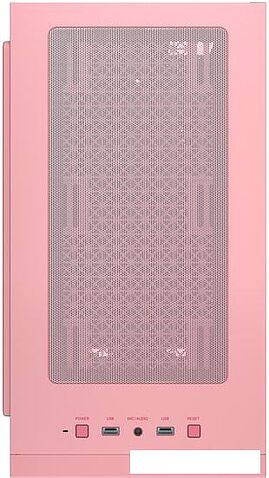 Корпус DeepCool Macube 110 PKRD R-MACUBE110-PRNGM1N-A-1