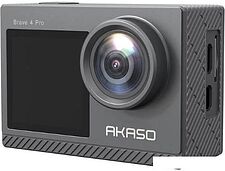 Экшен-камера Akaso Brave 4 Pro SYYA0013-GY Экшен-камера Akaso Brave 4 Pro SYYA0013-GY