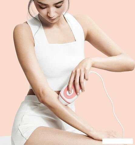 Фотоэпилятор Braun Silk-expert Mini PL1014