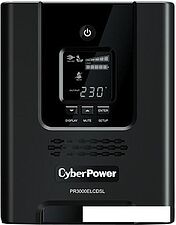 Источник бесперебойного питания CyberPower PR3000ELCDSL 3000VA Источник бесперебойного питания CyberPower PR3000ELCDSL 3000VA